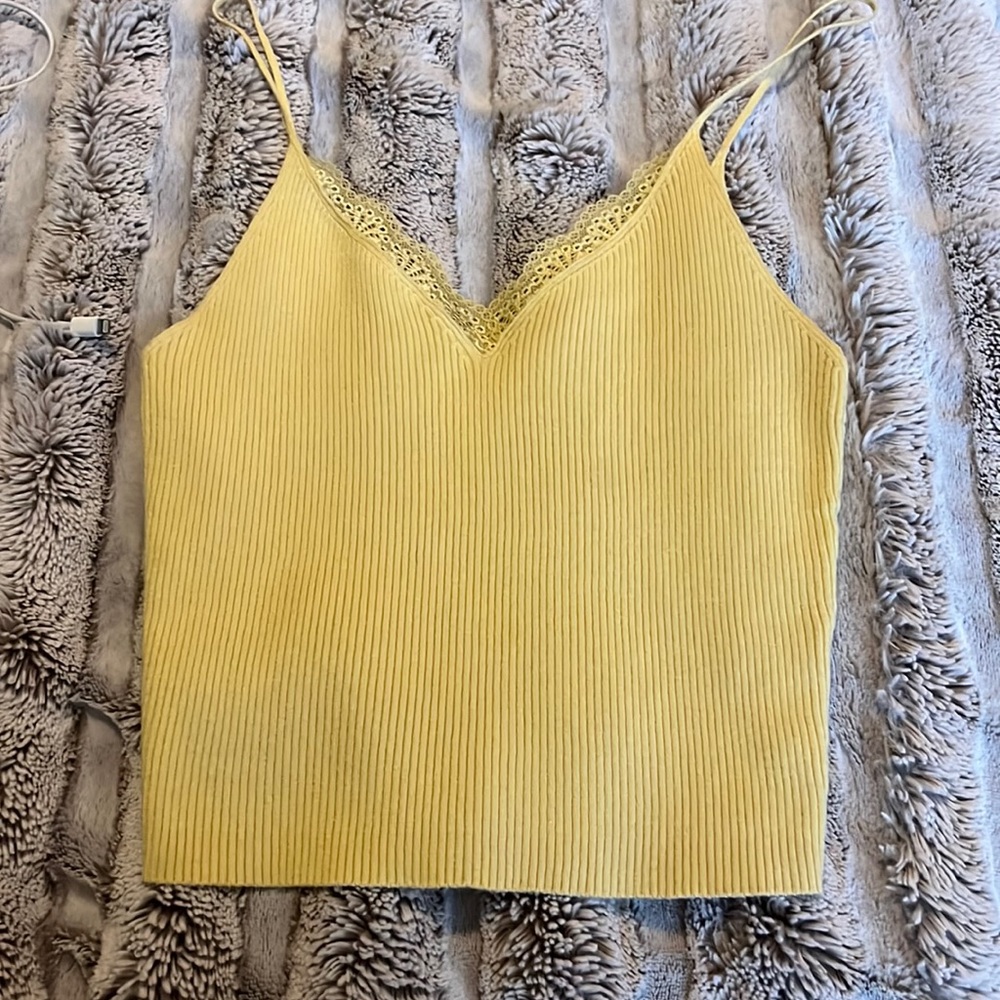 Super cute pacsun tank!